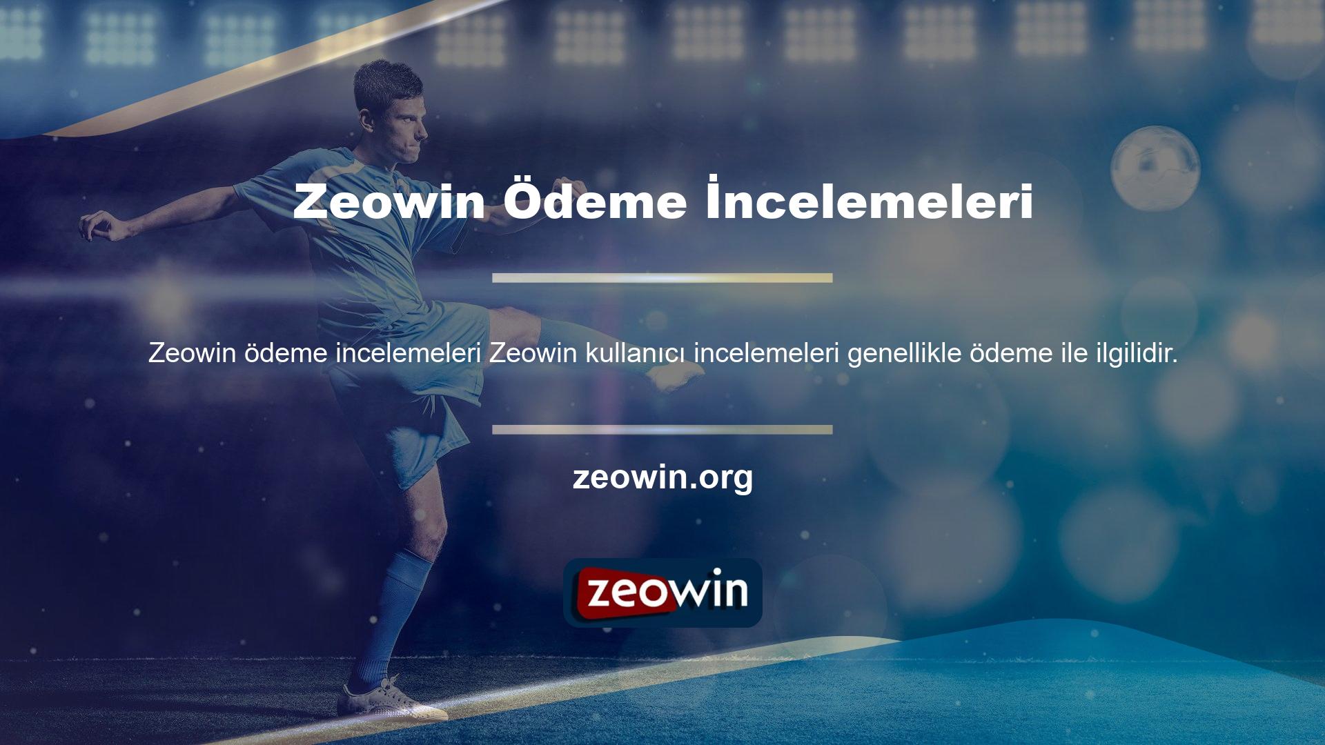 Zeowin bahislerinde para yatırmış kullanıcılar için, her mevduat işlemi için 7-24 canlı destek hattından cari hesap numarası talep edilmelidir
